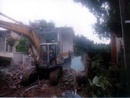 破碎機、挖土機、怪手破碎機、舊屋拆除